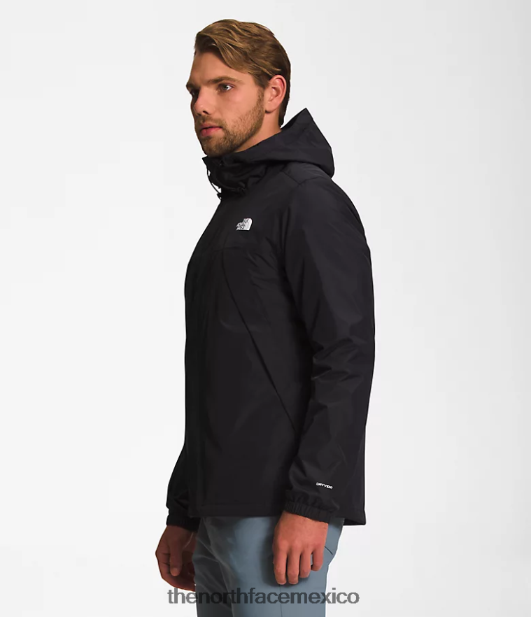 The North Face ropa NFHLJL998 tnf negro/gris vanadis hombres triclima de antora - Image 3