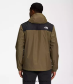 The North Face ropa NFHLJL999 oliva militar/negro tnf hombres triclima de antora - Image 2