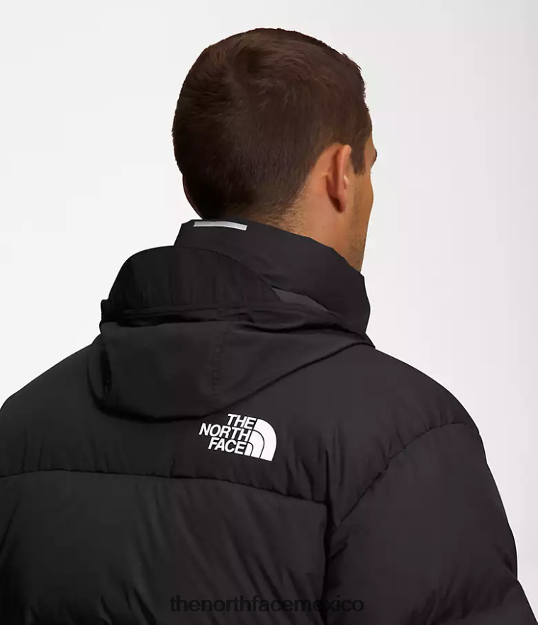 The North Face ropa NFHLJL9 negro hombres chaqueta rmst nuptse - Image 5
