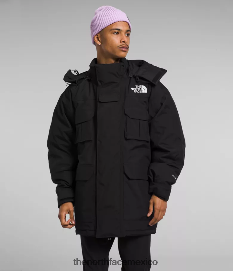 The North Face ropa NFHLJL1243 negro hombres parka con aislamiento coldworks The North Face ropa NFHLJL1243 negro hombres parka con aislamiento coldworks