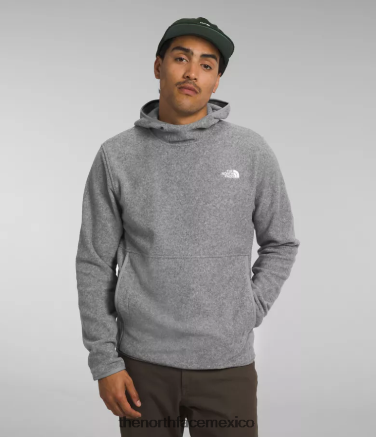 The North Face ropa NFHLJL117 tnf gris medio jaspeado hombres jersey alpino polartec 100 The North Face ropa NFHLJL117 tnf gris medio jaspeado hombres jersey alpino polartec 100