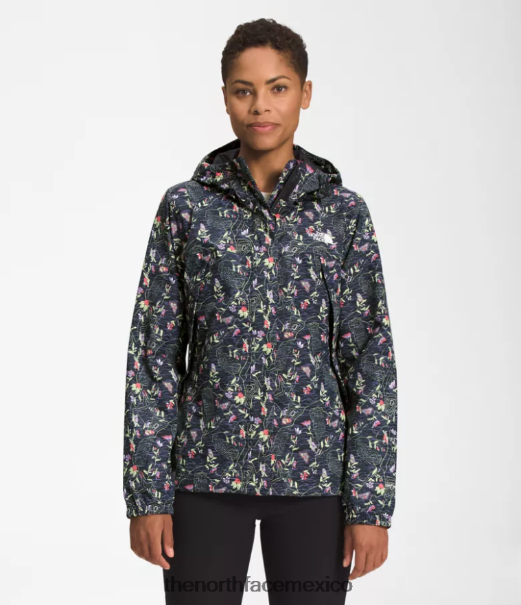 The North Face ropa NFHLJL1279 tnf negro iwd imprimir mujer chaqueta anora The North Face ropa NFHLJL1279 tnf negro iwd imprimir mujer chaqueta anora