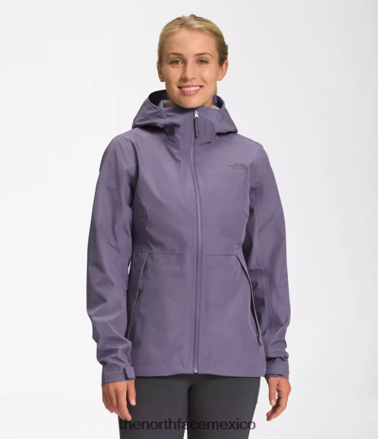 The North Face ropa NFHLJL1317 pizarra lunar mujer chaqueta dryzzle Futurelight The North Face ropa NFHLJL1317 pizarra lunar mujer chaqueta dryzzle Futurelight