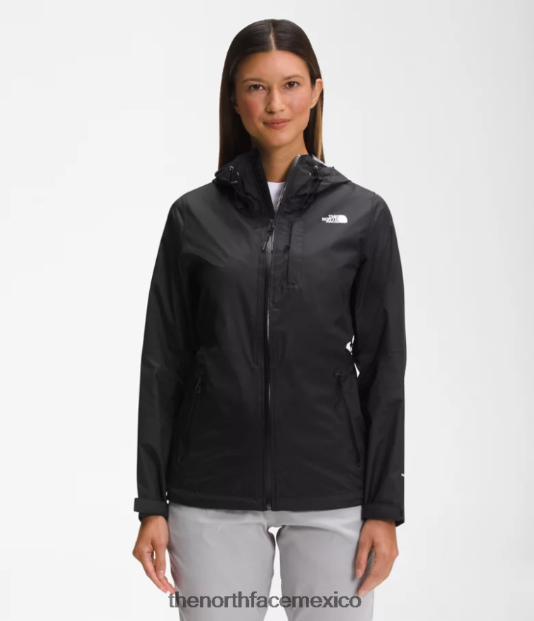 The North Face ropa NFHLJL325 negro mujer chaqueta altavista