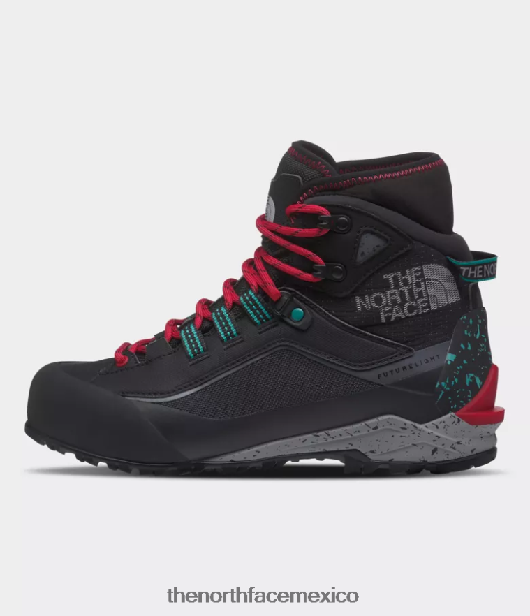 The North Face calzado NFHLJL1236 tnf negro/tnf rojo mujer botas breithorn Futurelight serie Summit The North Face calzado NFHLJL1236 tnf negro/tnf rojo mujer botas breithorn Futurelight serie Summit
