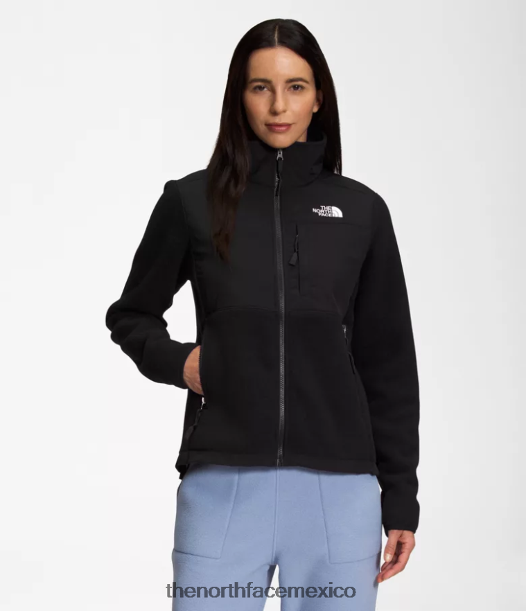 The North Face ropa NFHLJL145 negro mujer chaqueta denali