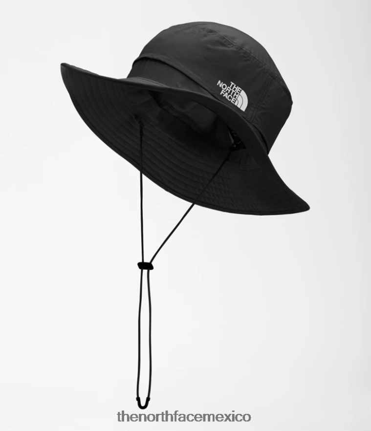 The North Face accesorio NFHLJL228 negro unisexo sombrero de ala brisa del horizonte The North Face accesorio NFHLJL228 negro unisexo sombrero de ala brisa del horizonte