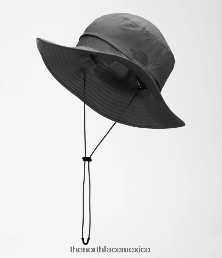 The North Face accesorio NFHLJL229 gris asfalto unisexo sombrero de ala brisa del horizonte The North Face accesorio NFHLJL229 gris asfalto unisexo sombrero de ala brisa del horizonte