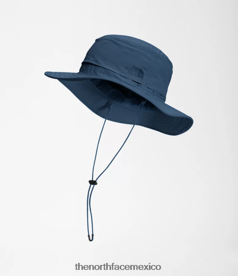 The North Face accesorio NFHLJL232 azul sombreado unisexo sombrero de ala brisa del horizonte The North Face accesorio NFHLJL232 azul sombreado unisexo sombrero de ala brisa del horizonte